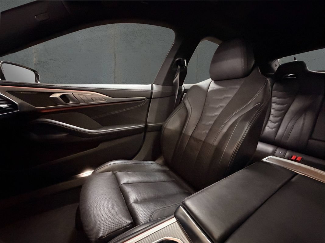 Used 2021 BMW 840i Gran Coupe xDrive w/ M Sport Package AWD/4WD image 25