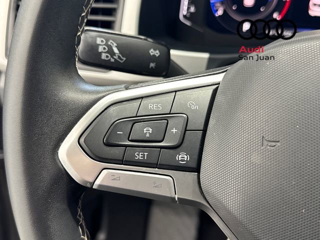 Used 2022 Volkswagen Atlas Cross Sport SE w/ Panoramic Sunroof Package image 19