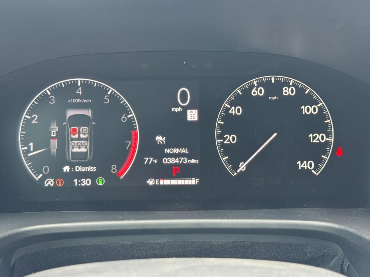 Used 2025 Honda CR-V EX image 21