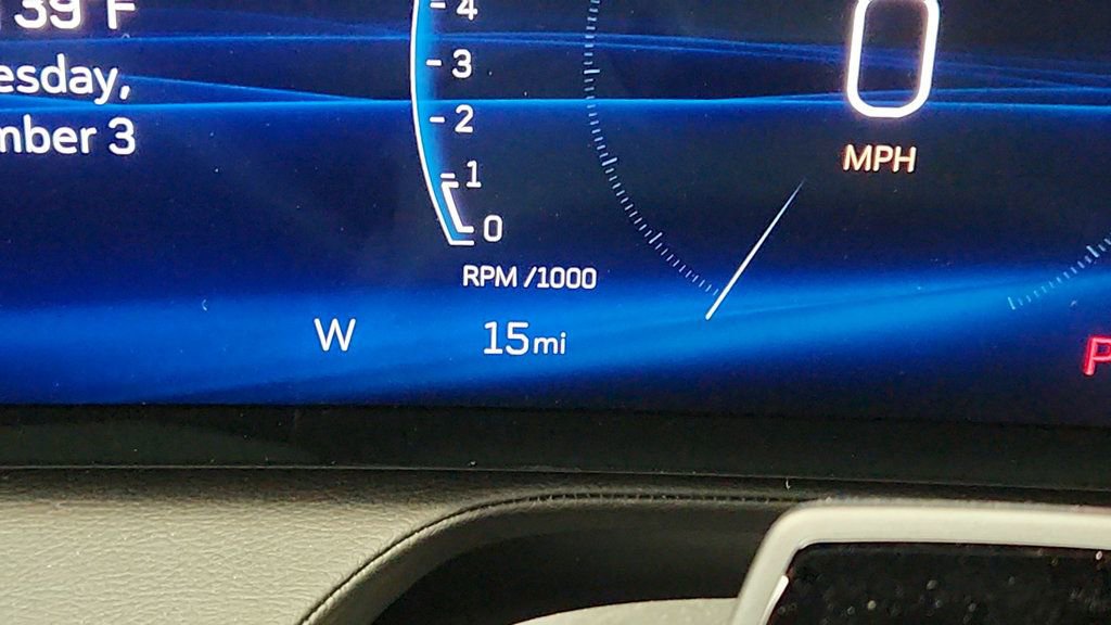 Used 2025 Cadillac CT5 Premium Luxury w/ Technology Package image 16