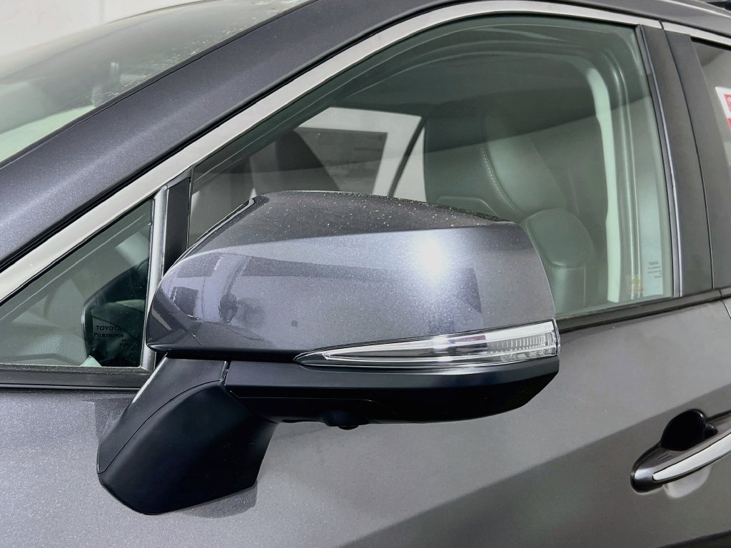 Used 2025 Toyota RAV4 Limited w/ Advanced Technology Package FWD image 10