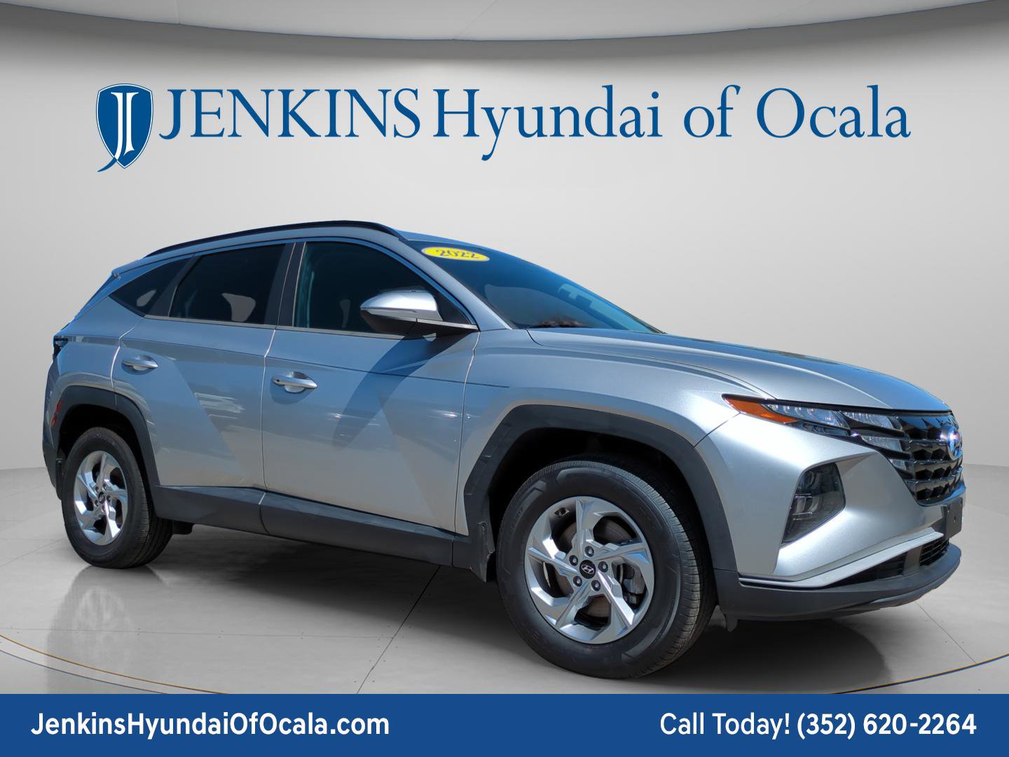 Certified 2022 Hyundai Tucson SEL w/ Cargo Package image 1