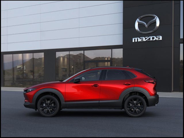New 2026 MAZDA CX-30 2.5 Turbo w/ Premium Plus Pkg AWD/4WD image 3