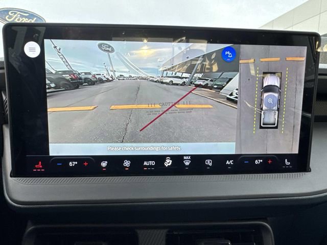 New 2026 Ford Maverick Lariat w/ Black Appearance Package image 26