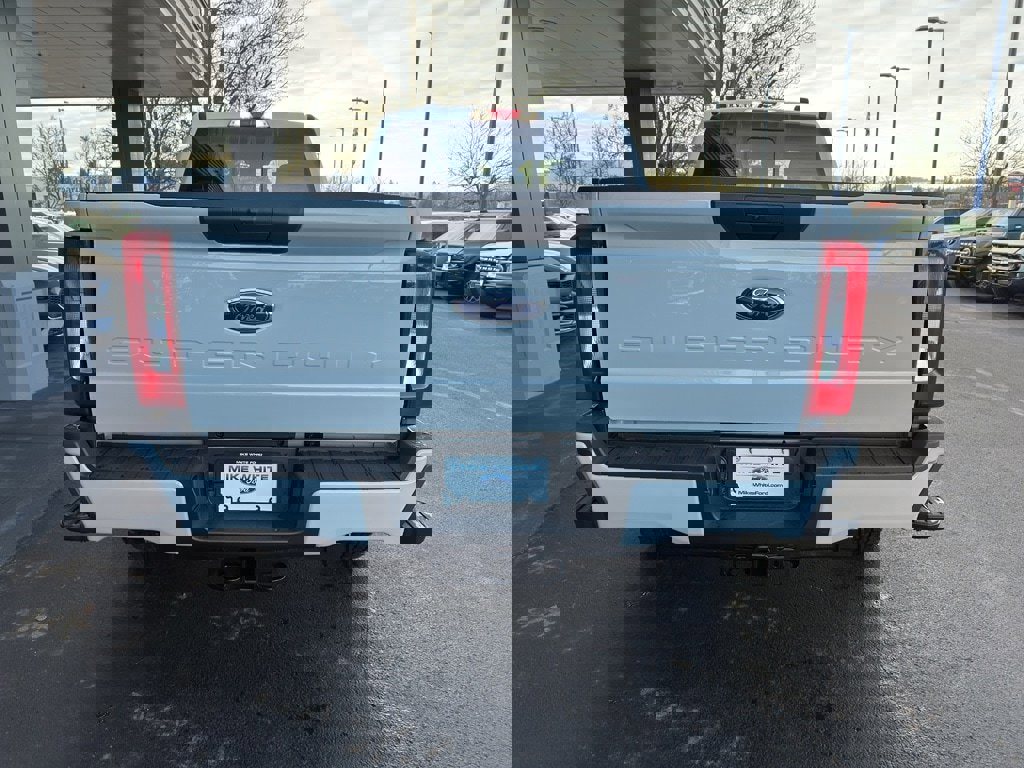 New 2026 Ford F250 XL w/ STX Appearance Package image 12