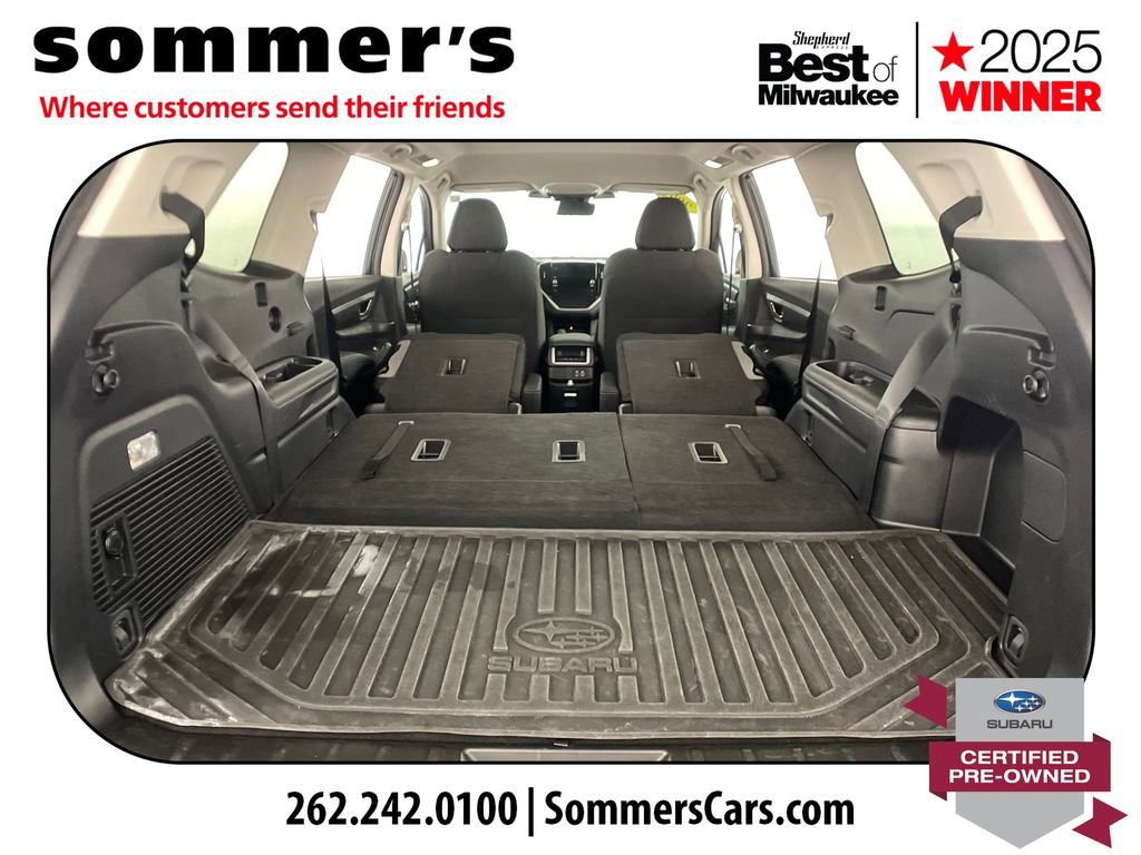 Certified 2023 Subaru Ascent Premium w/ Convenience Package image 31