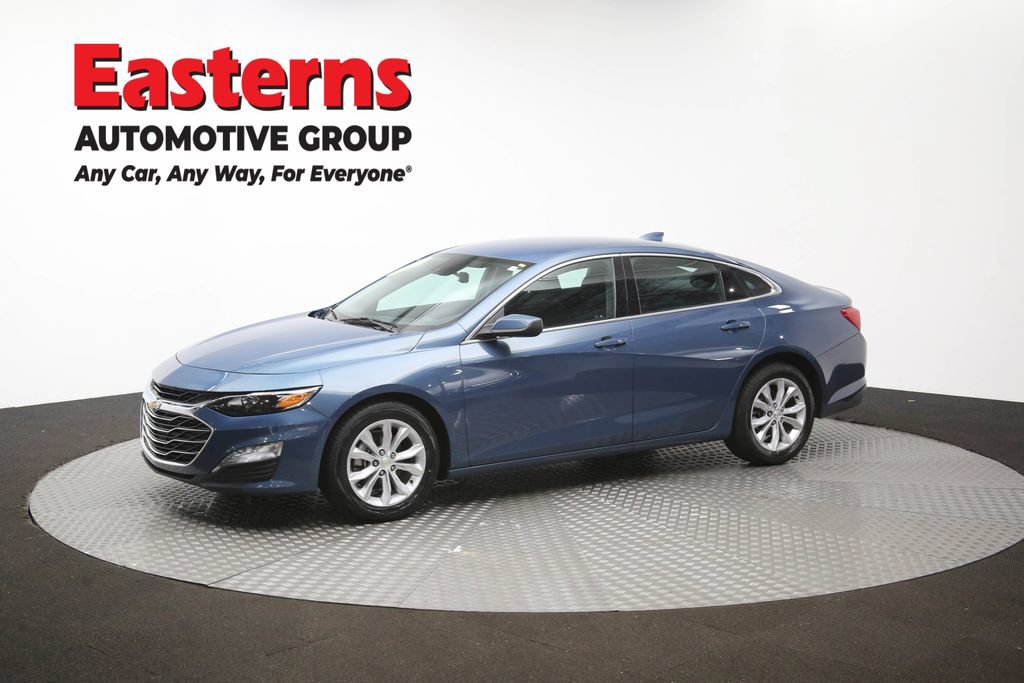 Used 2024 Chevrolet Malibu LT FWD image 56