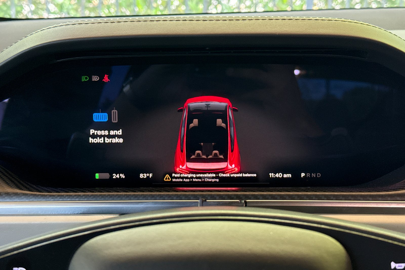 Used 2023 Tesla Model X Plaid AWD/4WD image 33