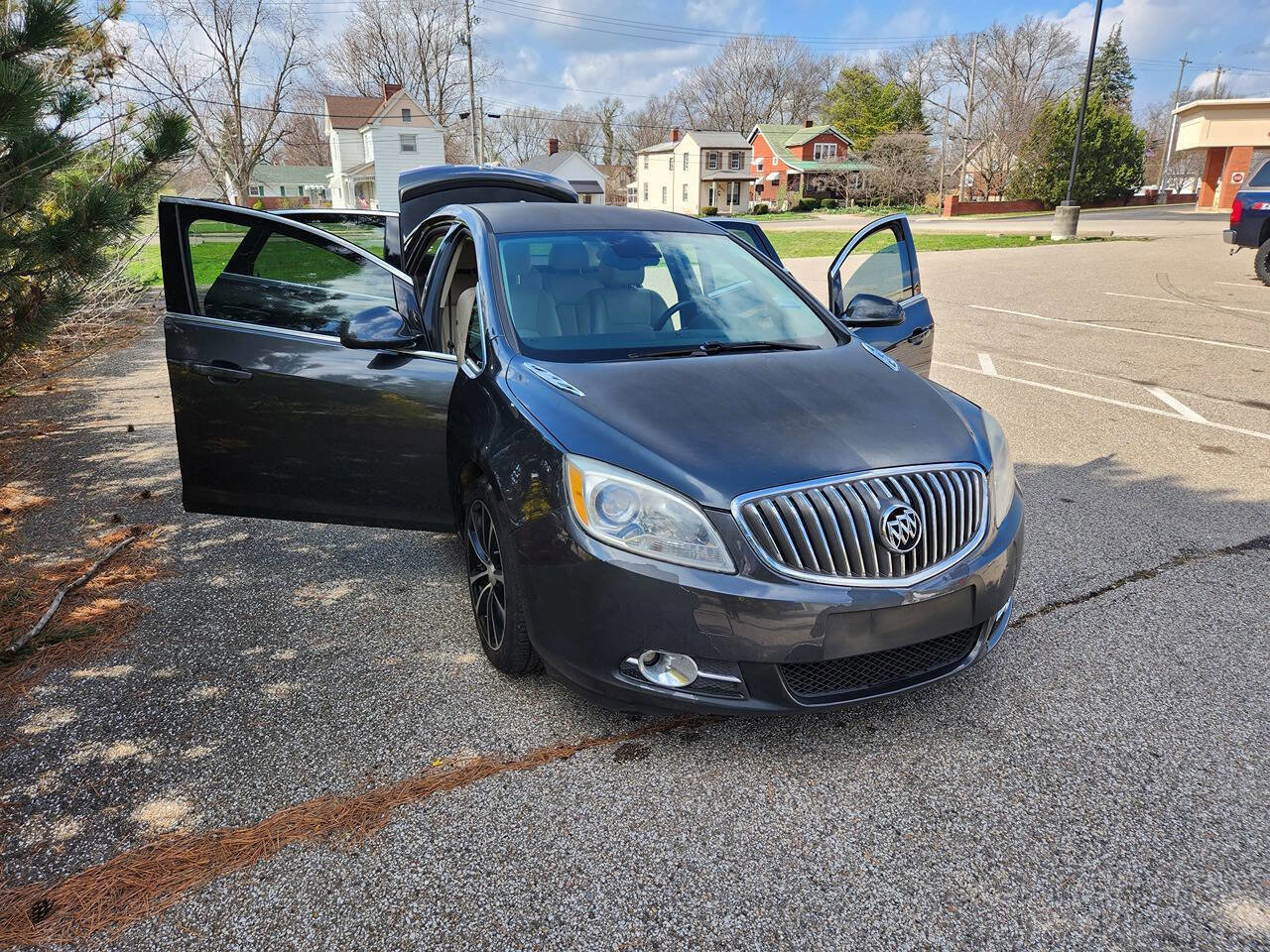 Used 2017 Buick Verano Sport Touring FWD image 34