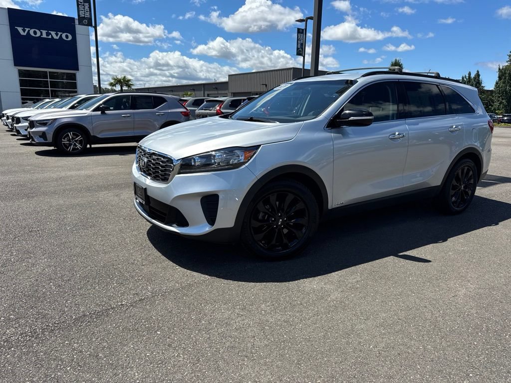 Used 2020 Kia Sorento S AWD/4WD image 2