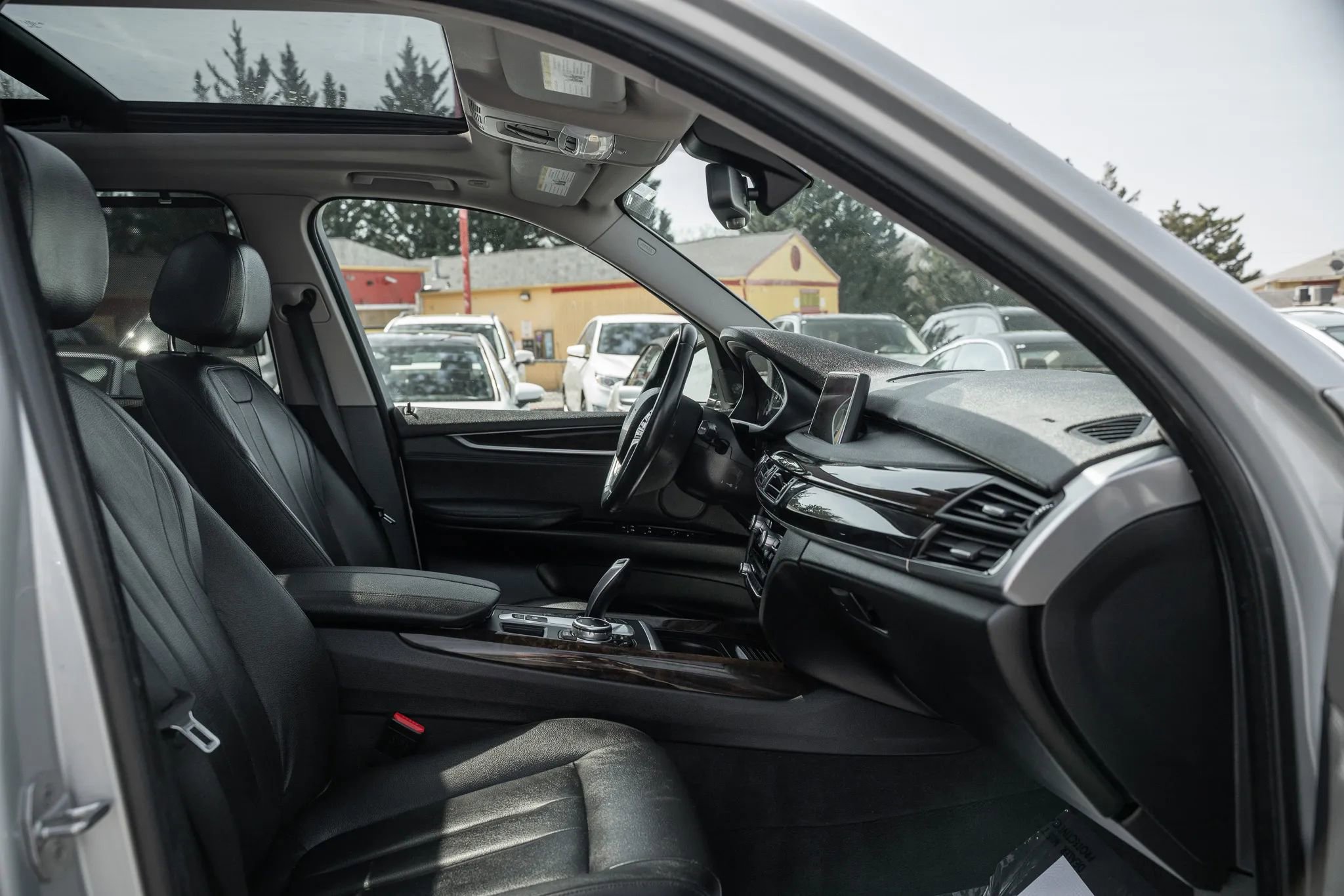 Used 2015 BMW X5 xDrive35i image 15