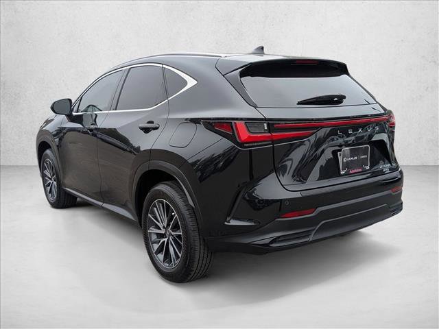 Certified 2025 Lexus NX 350 AWD image 11