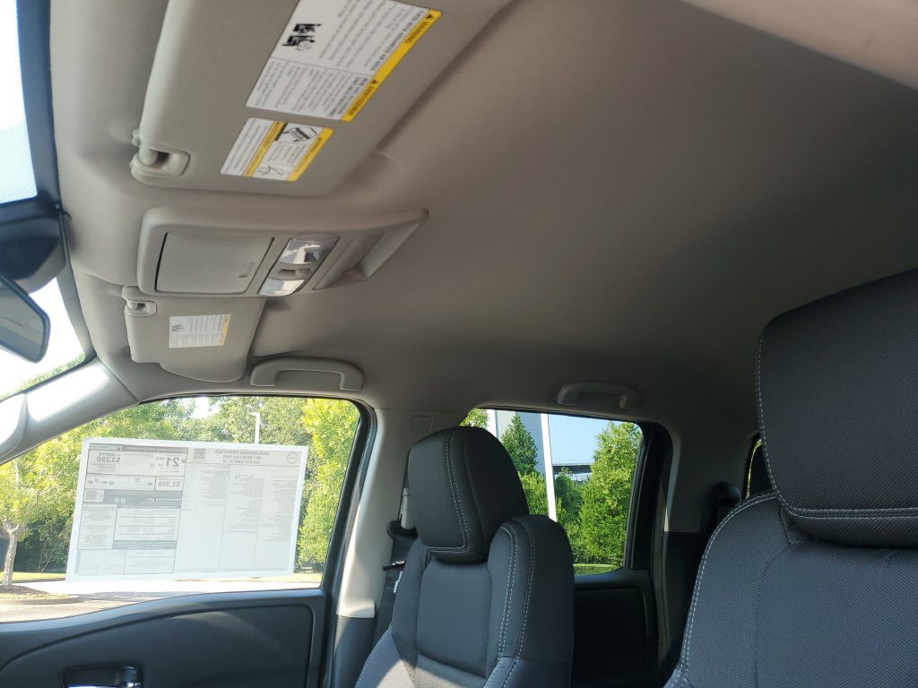 New 2026 Nissan Frontier SV w/ SV Convenience Package RWD image 18