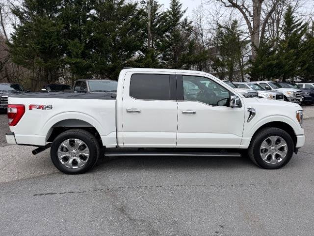 Used 2021 Ford F150 Platinum w/ Equipment Group 701A High image 7