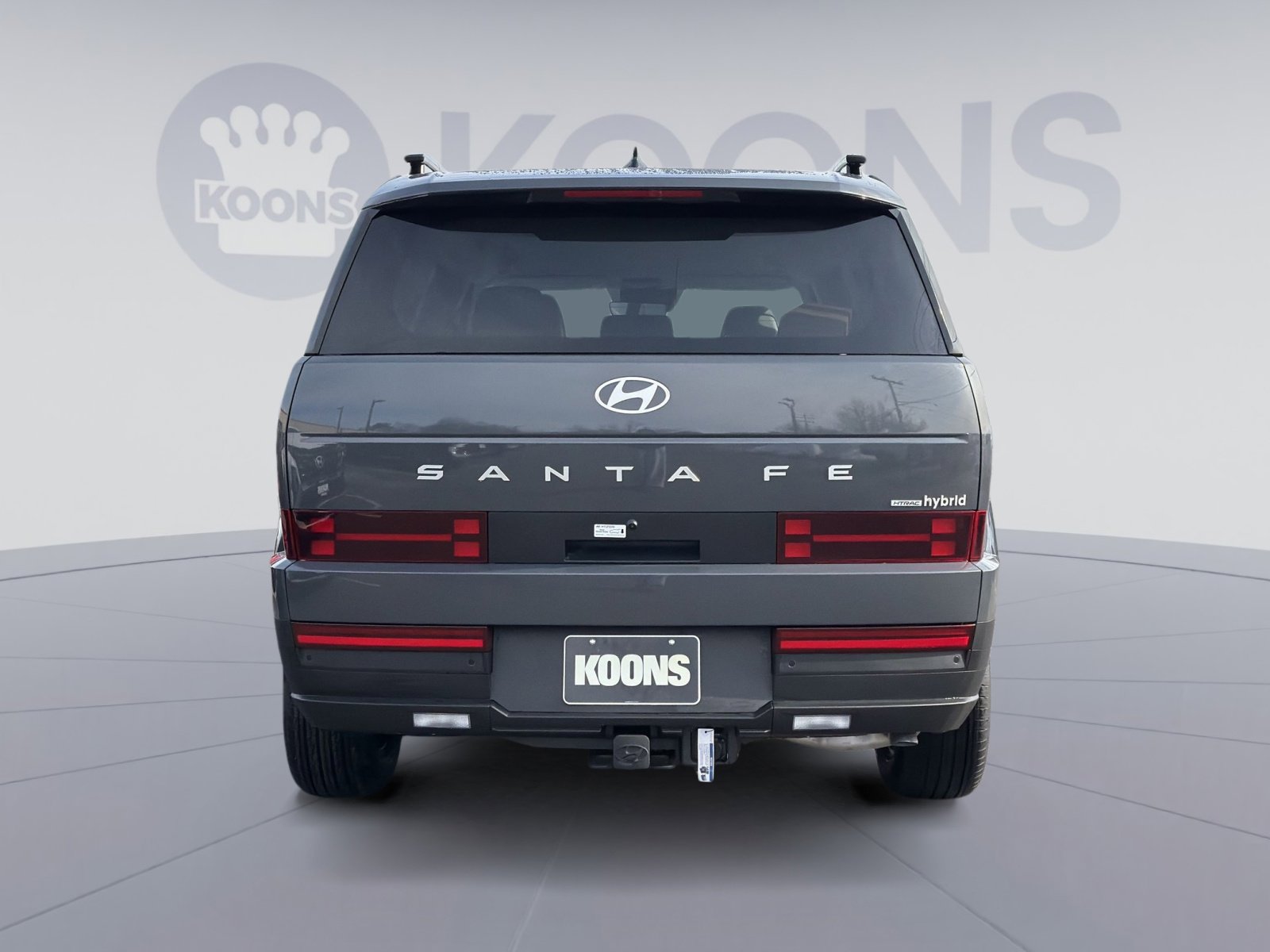 New 2026 Hyundai Santa Fe SEL w/ Tow & Go Package image 5