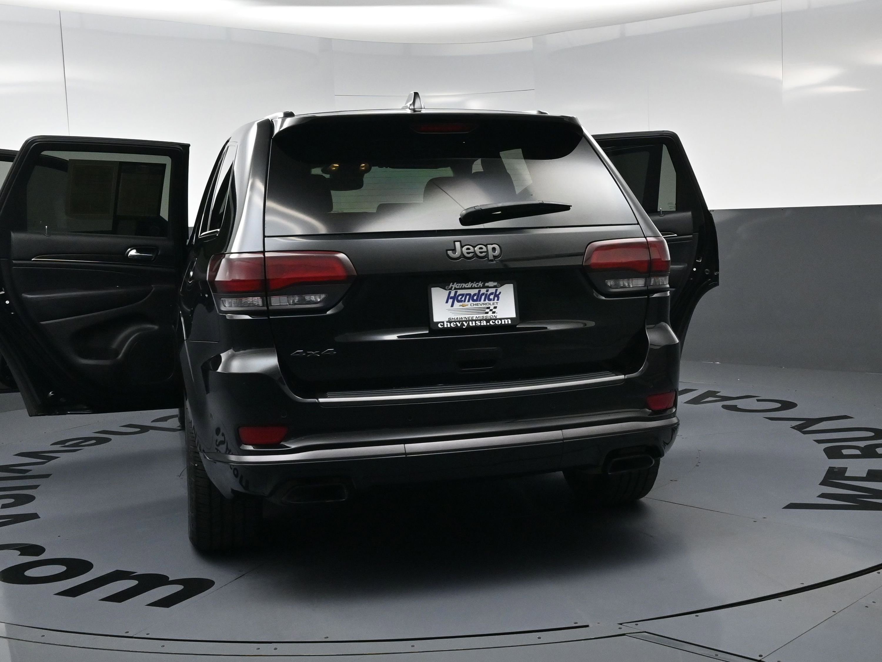 Used 2020 Jeep Grand Cherokee High Altitude AWD/4WD image 26