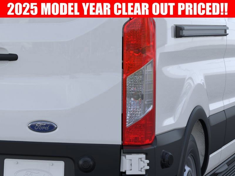 New 2025 Ford Transit 250 Base w/ Load Area Protection Package image 21