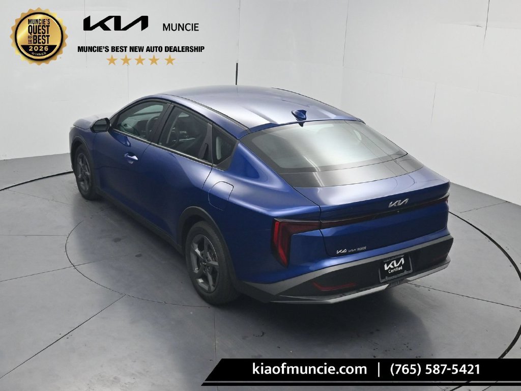Certified 2025 Kia K4 FWD image 51