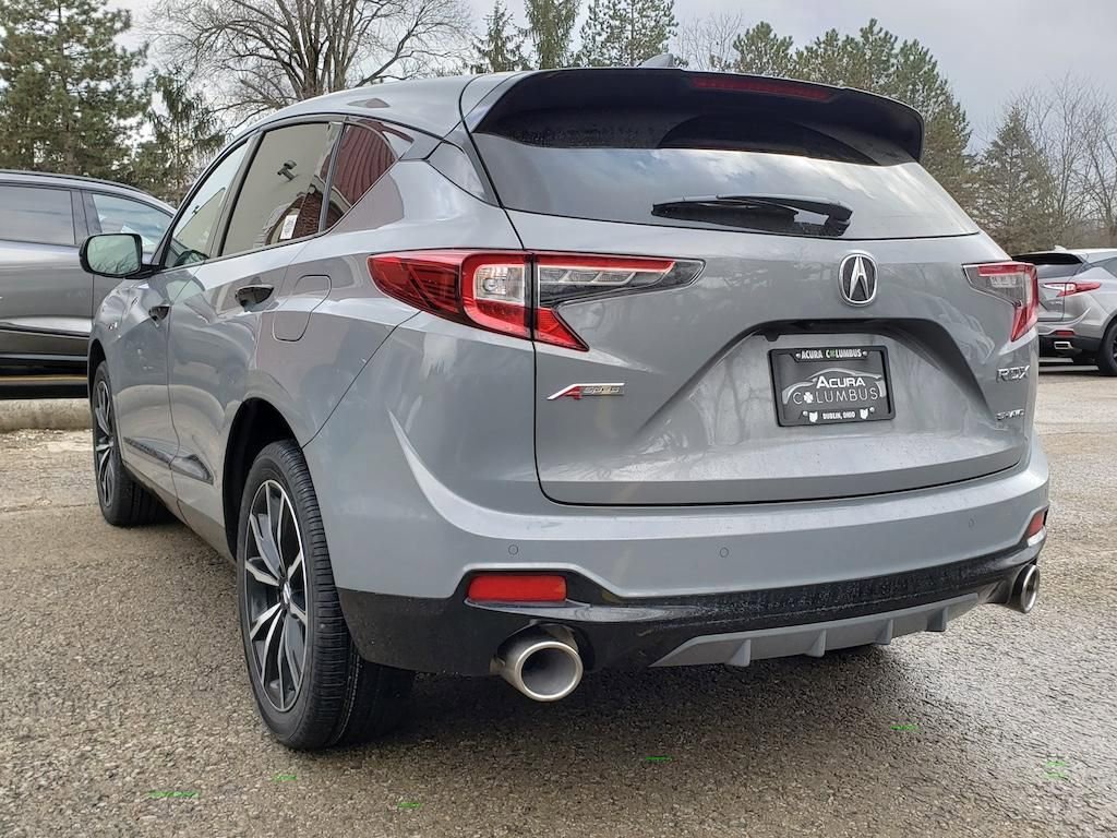 New 2026 Acura RDX A-Spec AWD/4WD image 4