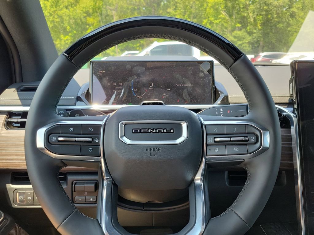 New 2025 GMC Sierra EV Denali image 14