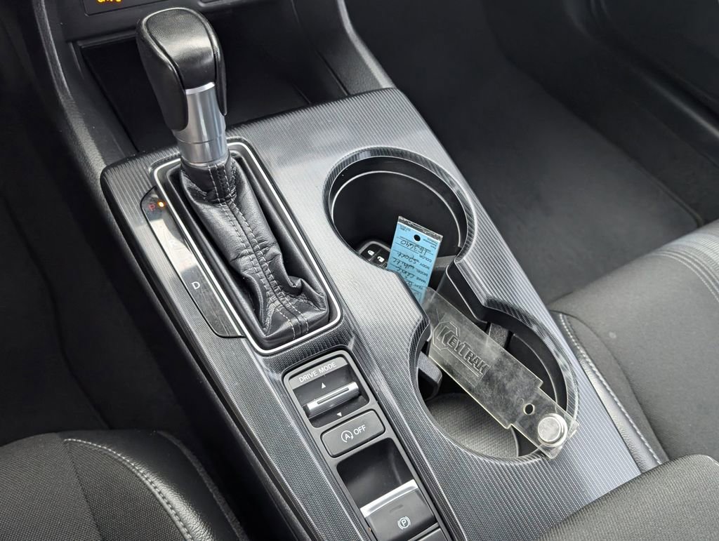 Certified 2022 Honda Civic Sport image 19