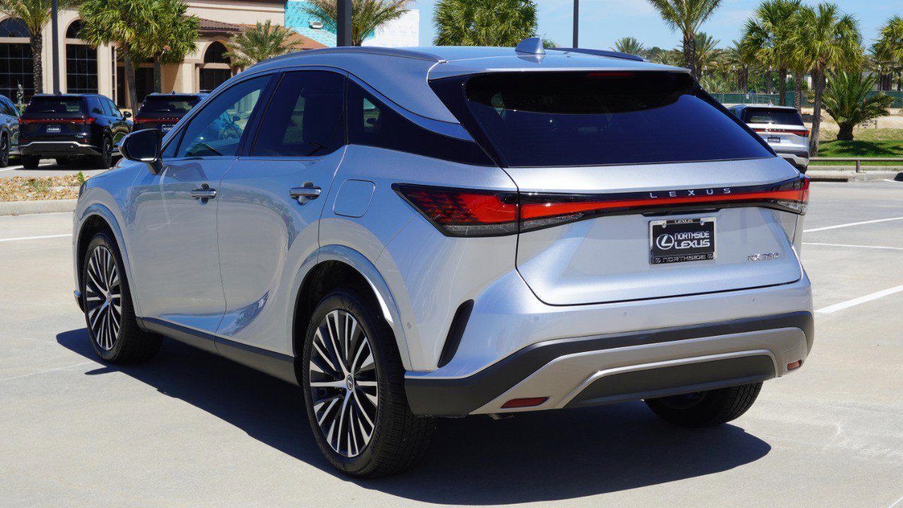 Certified 2025 Lexus RX 350 Premium Plus w/ Convenience Package image 7