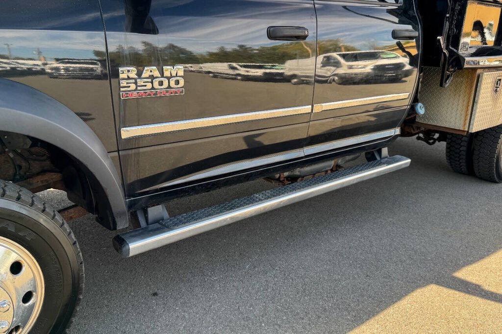 Used 2016 RAM 5500 Tradesman w/ Max Tow Package AWD/4WD image 26