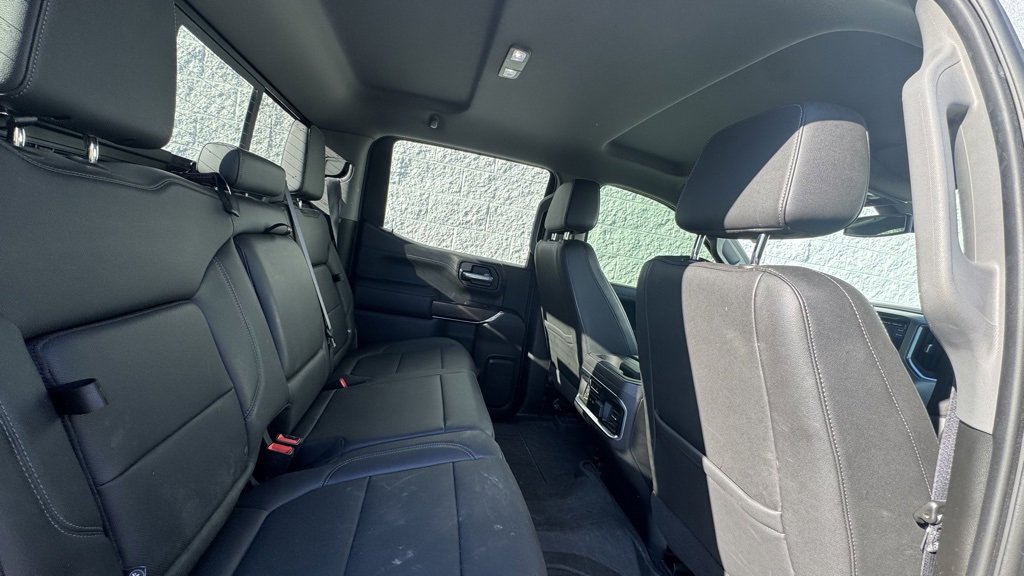 Used 2021 GMC Sierra 1500 SLT w/ SLT Premium Package image 11