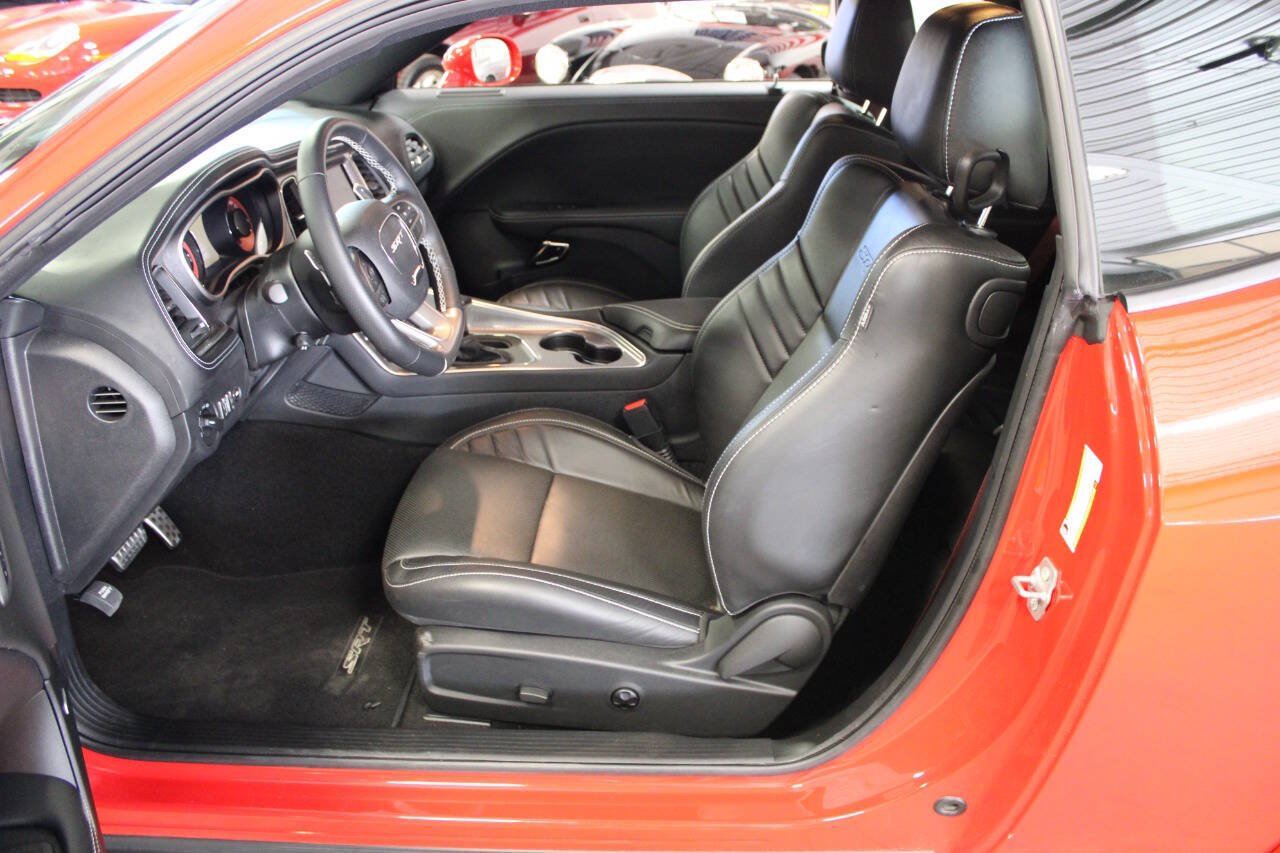 Used 2022 Dodge Challenger SRT Super Stock RWD image 33