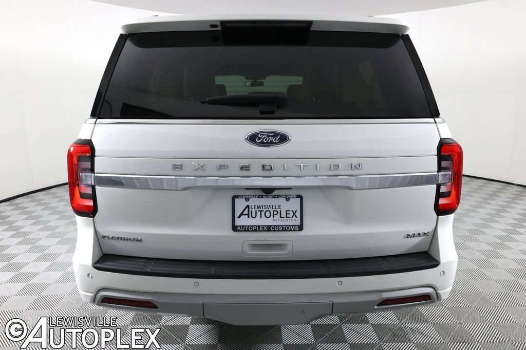 Used 2024 Ford Expedition Max Platinum AWD/4WD image 6