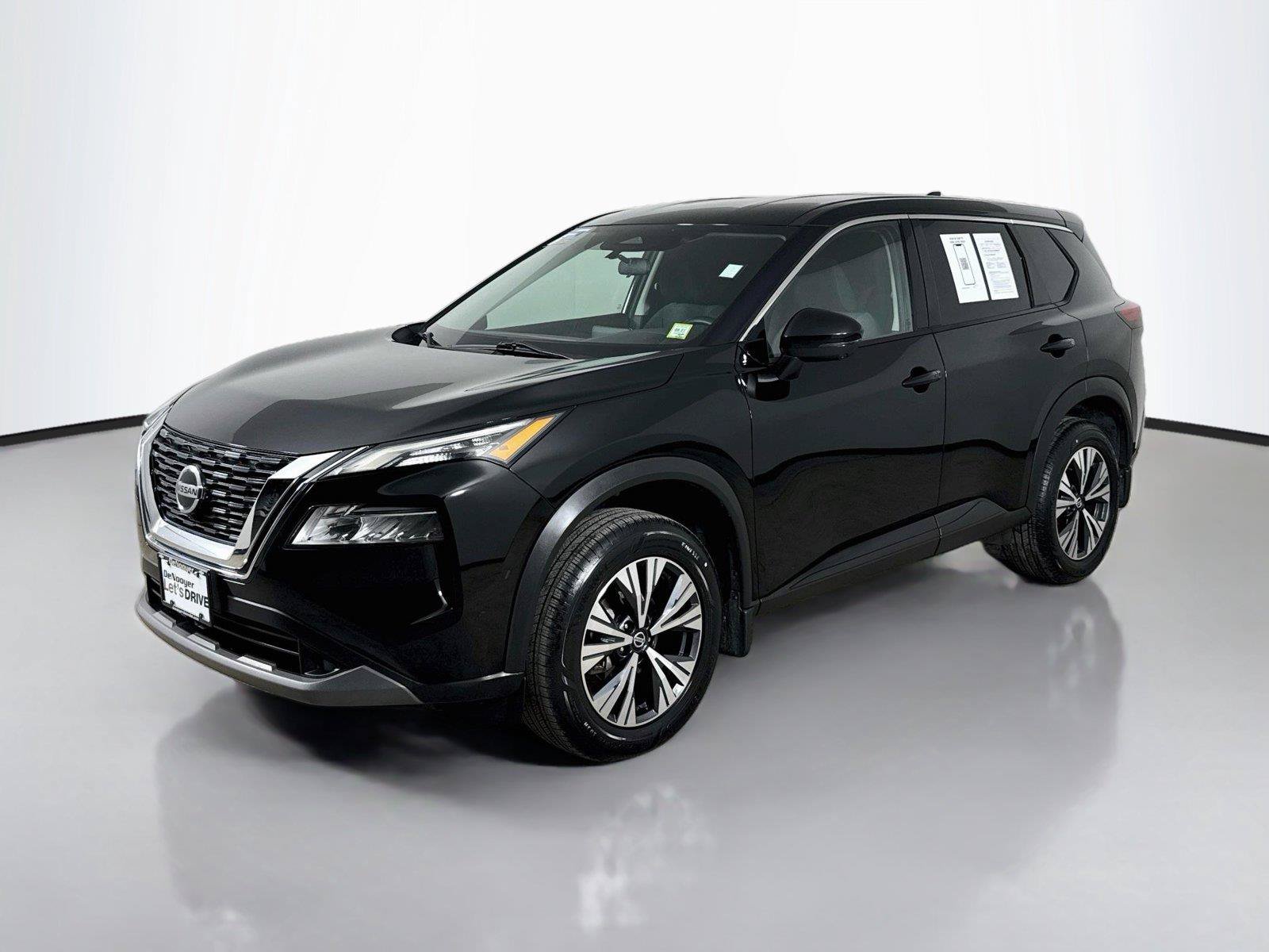 Used 2021 Nissan Rogue SV AWD/4WD image 8