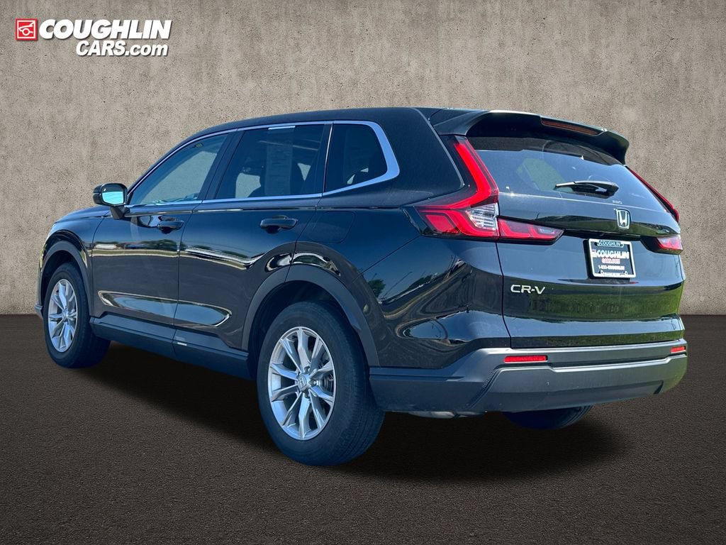 Used 2024 Honda CR-V EX image 9