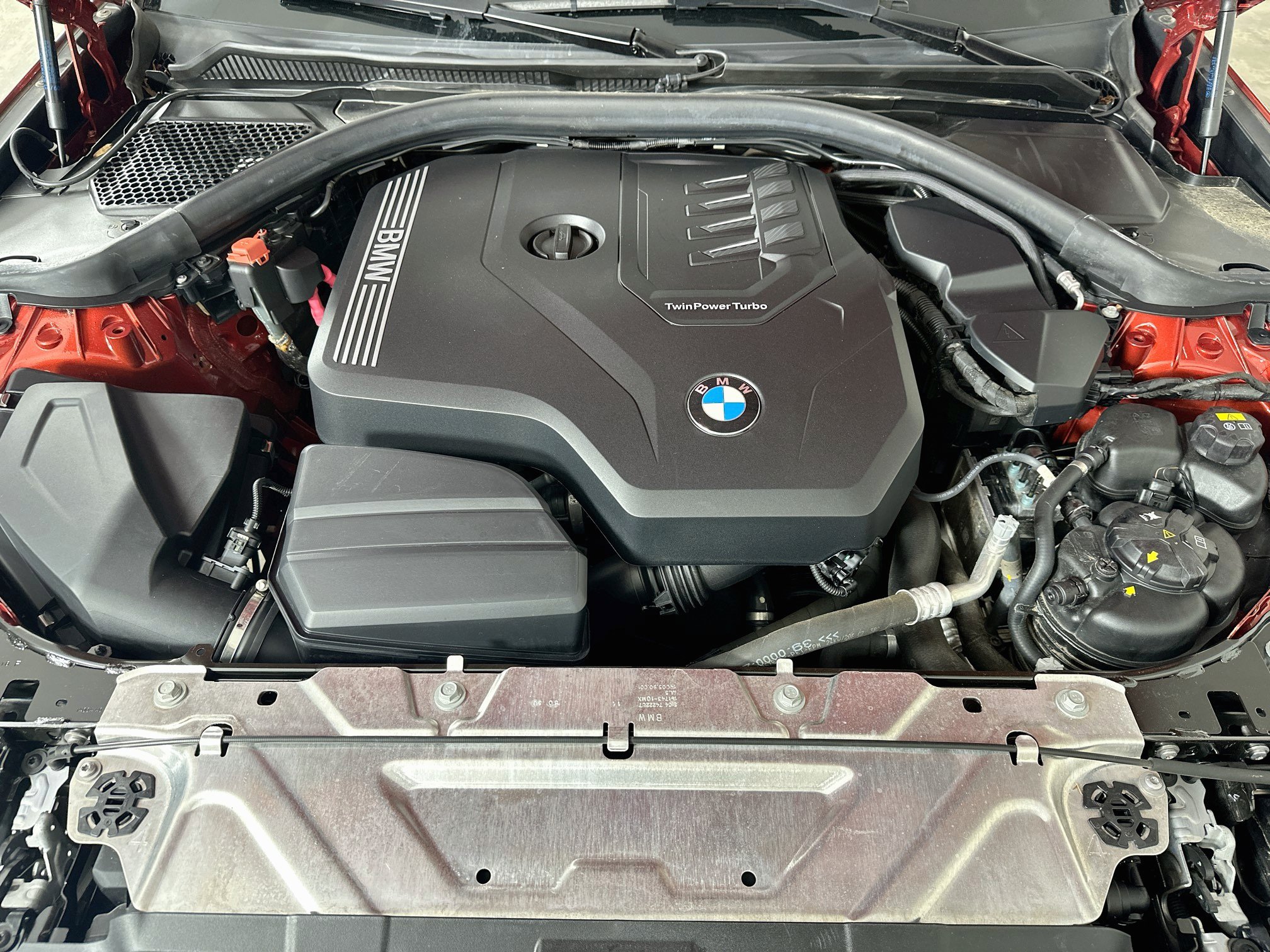Used 2021 BMW 330i Sedan RWD image 34