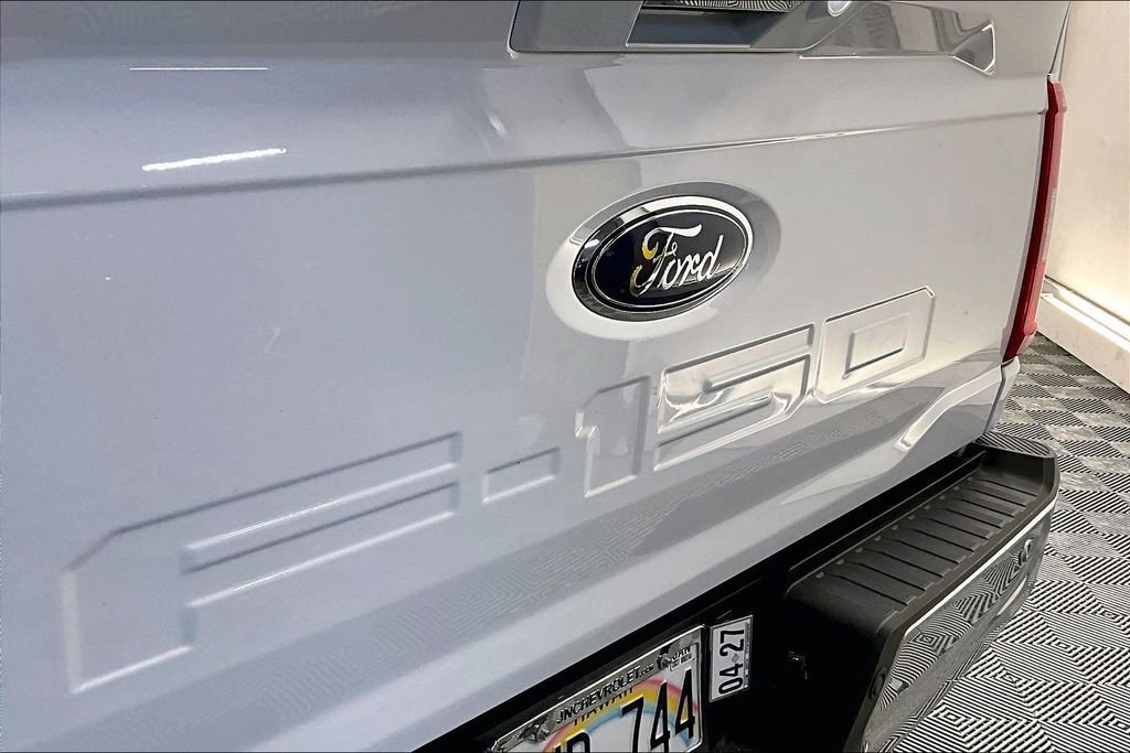 Used 2021 Ford F150 XLT w/ Equipment Group 302A High AWD/4WD image 30