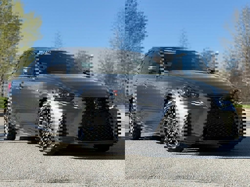 Used 2019 Lexus IS 300 F Sport w/ F Sport Package image 2