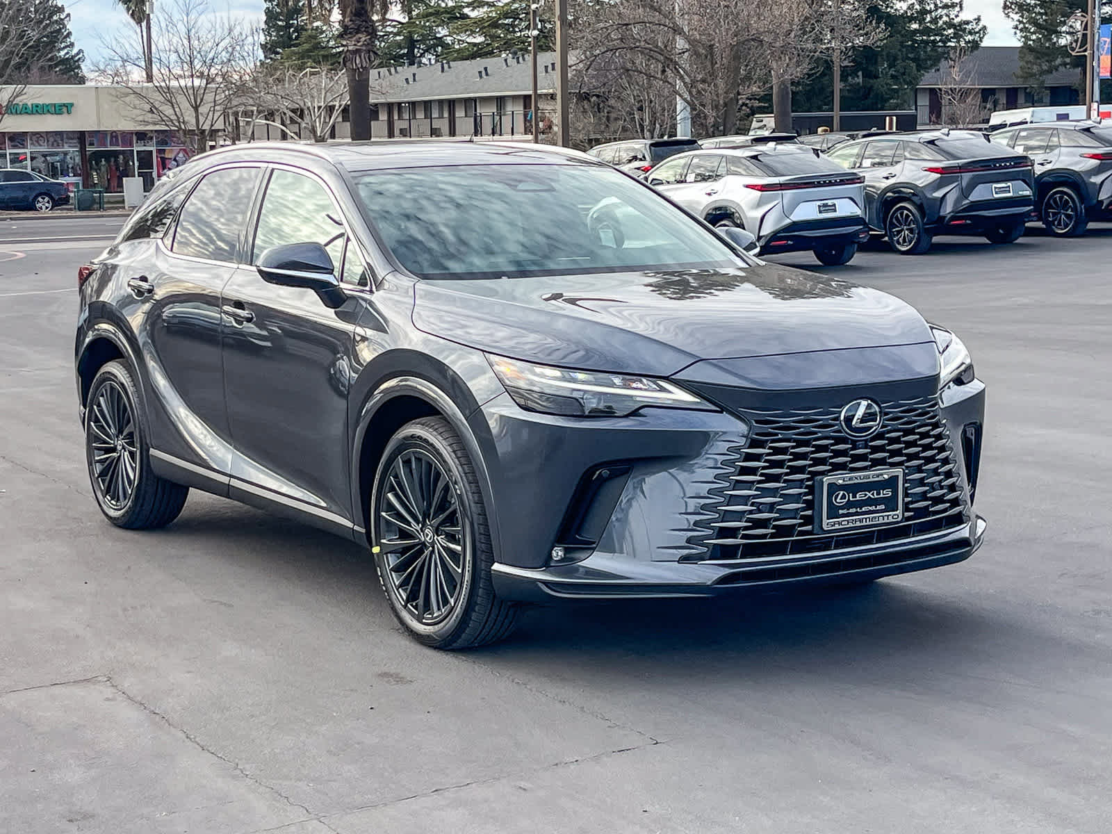 New 2026 Lexus RX 350 Premium image 5