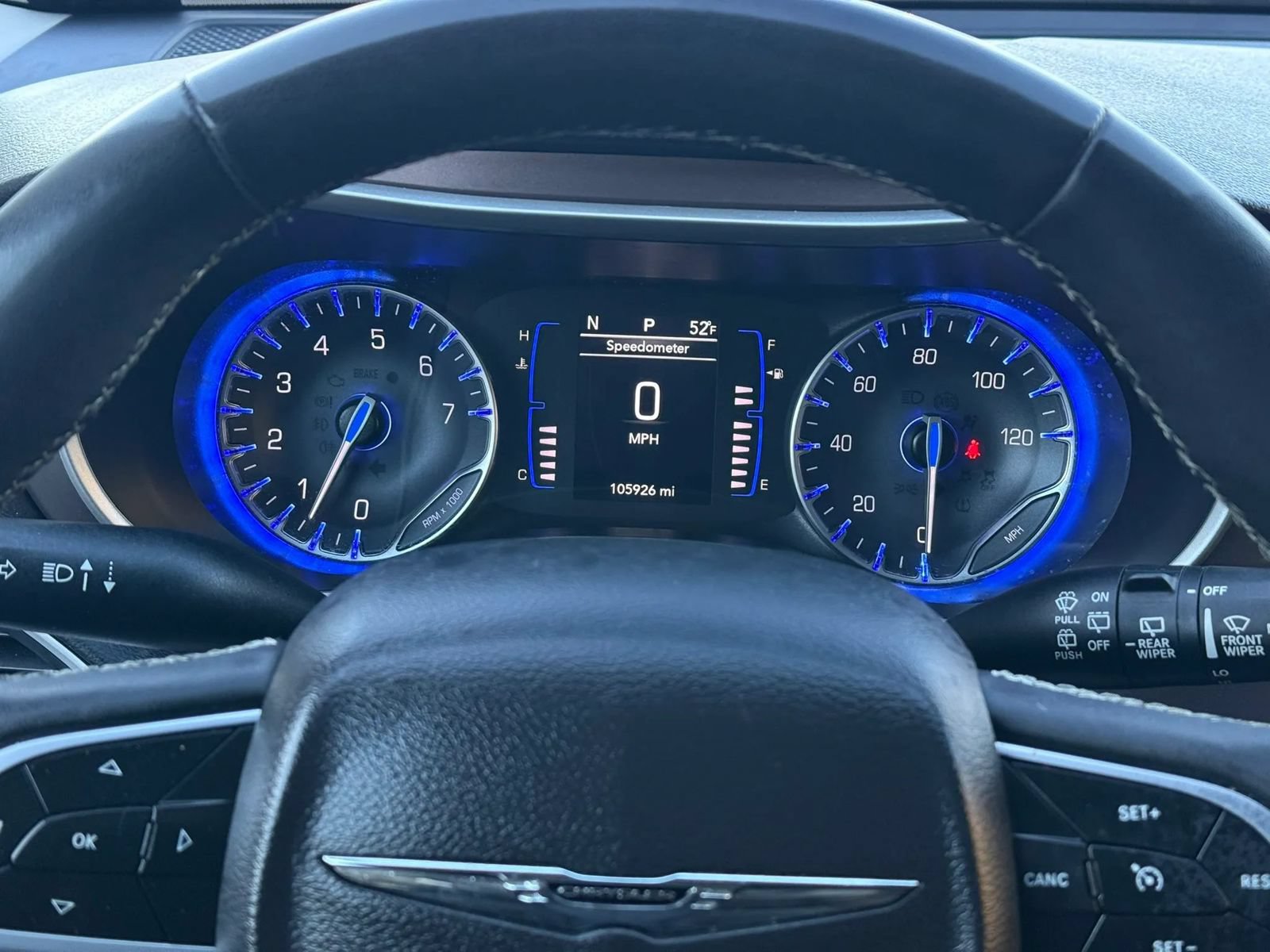 Used 2023 Chrysler Voyager LX FWD image 18