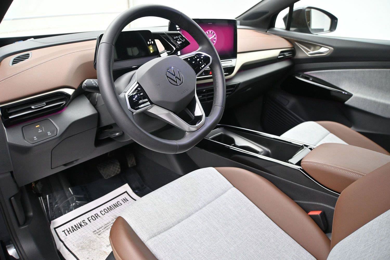 Certified 2024 Volkswagen ID.4 2WD image 2