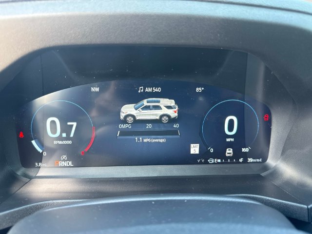 New 2027 Ford Explorer ST-Line w/ ST-Line Street Pack RWD image 29