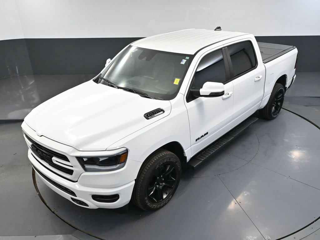 Used 2024 RAM 1500 Sport image 56