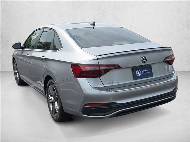 Used 2023 Volkswagen Jetta SE FWD image 7