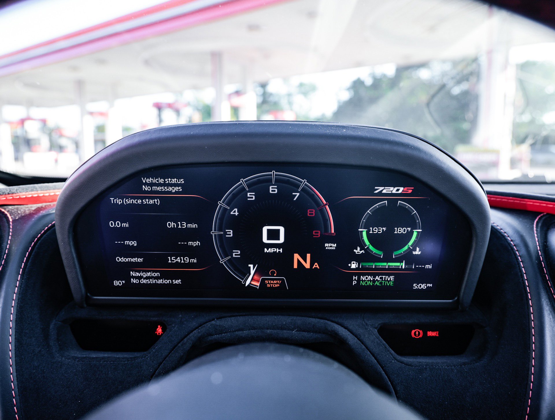 Used 2020 McLaren 720S Performance image 74