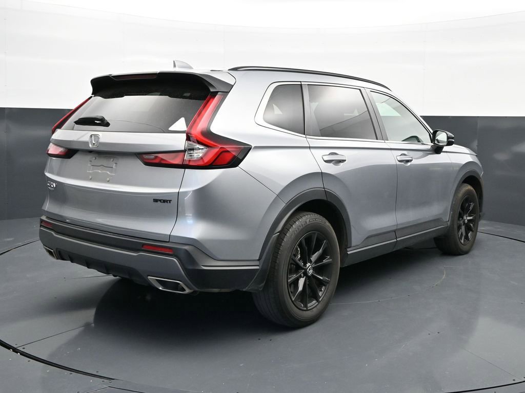 Certified 2024 Honda CR-V Sport image 8