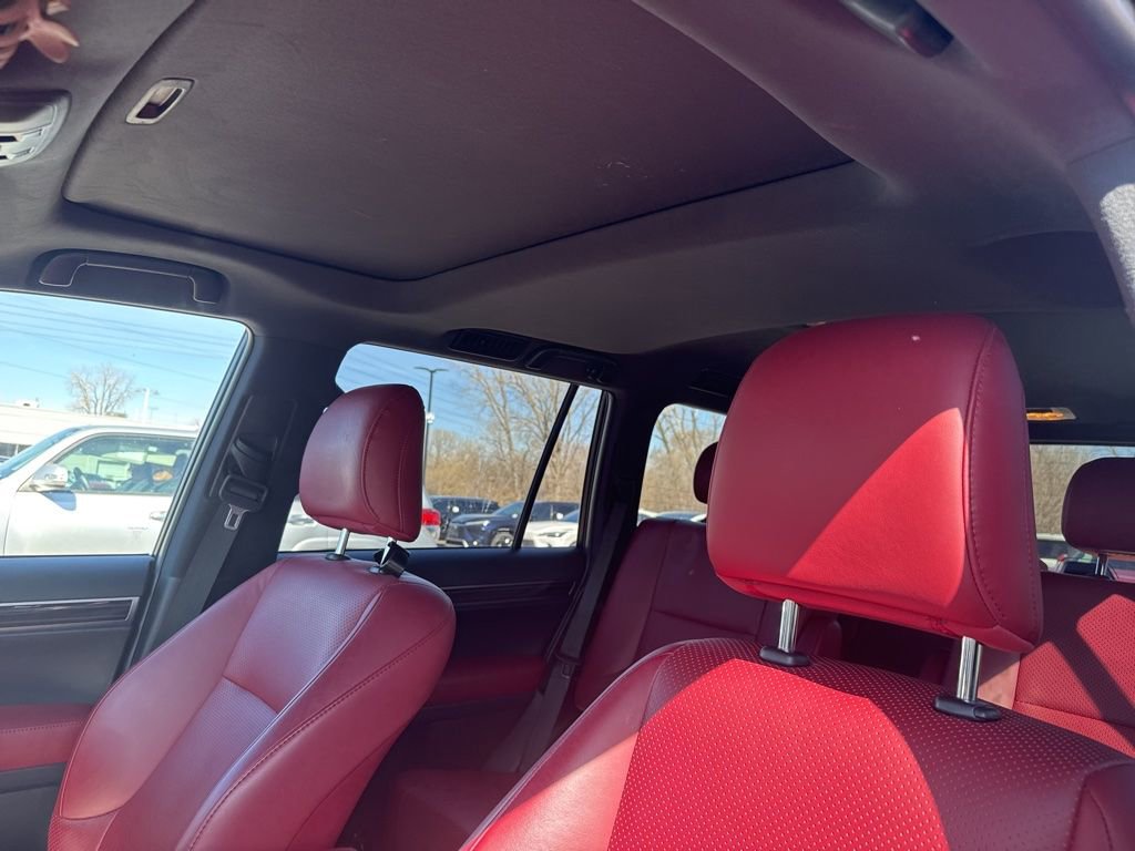 Certified 2023 Lexus GX 460 Luxury w/ Sport Design Package image 30