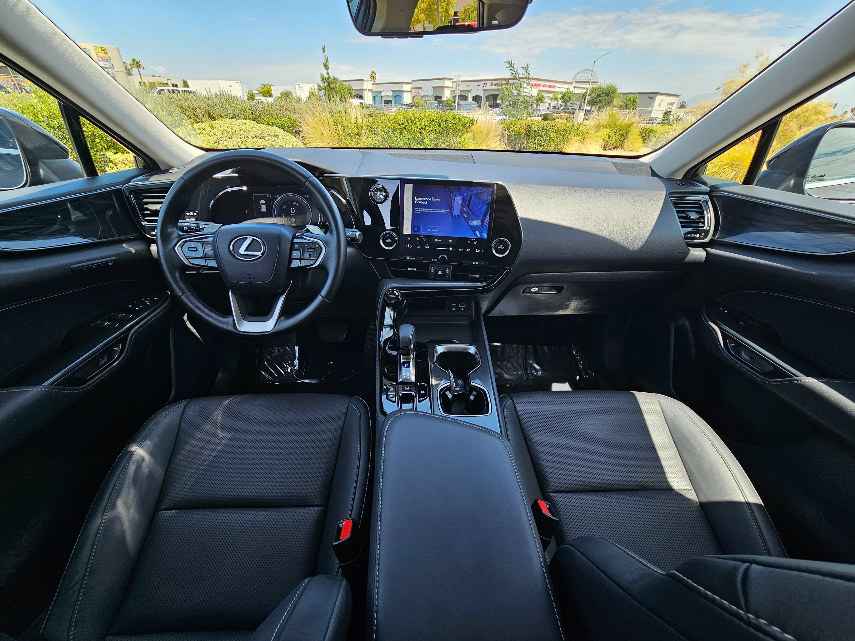 Used 2025 Lexus NX 350h AWD w/ Cold Area Package image 21