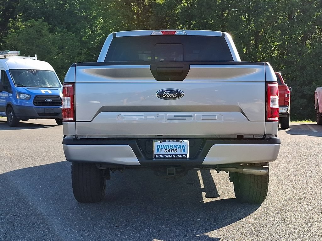 Used 2020 Ford F150 XLT w/ Equipment Group 302A Luxury AWD/4WD image 5
