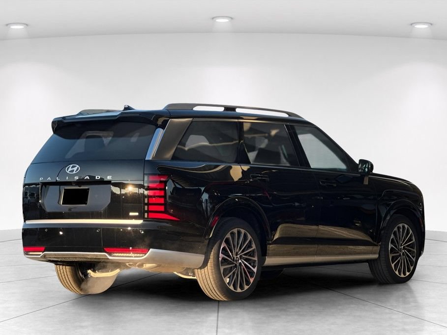 New 2026 Hyundai Palisade Calligraphy AWD/4WD image 4