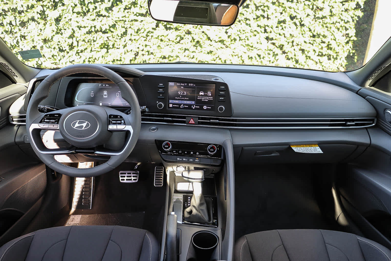 New 2026 Hyundai Elantra Sport FWD image 13