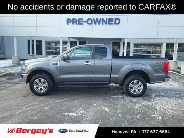 Used 2021 Ford Ranger XLT w/ Equipment Group 301A Mid image 2