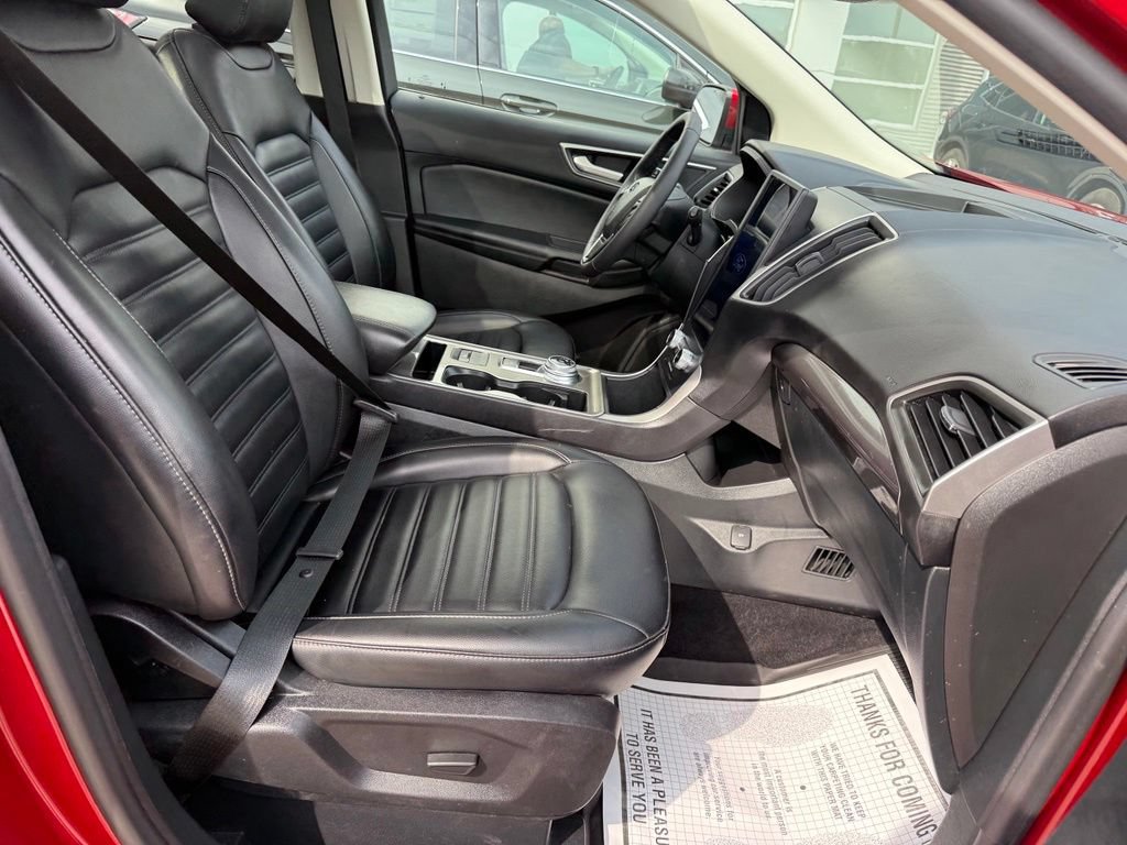 Certified 2024 Ford Edge SEL w/ Convenience Package AWD/4WD image 24